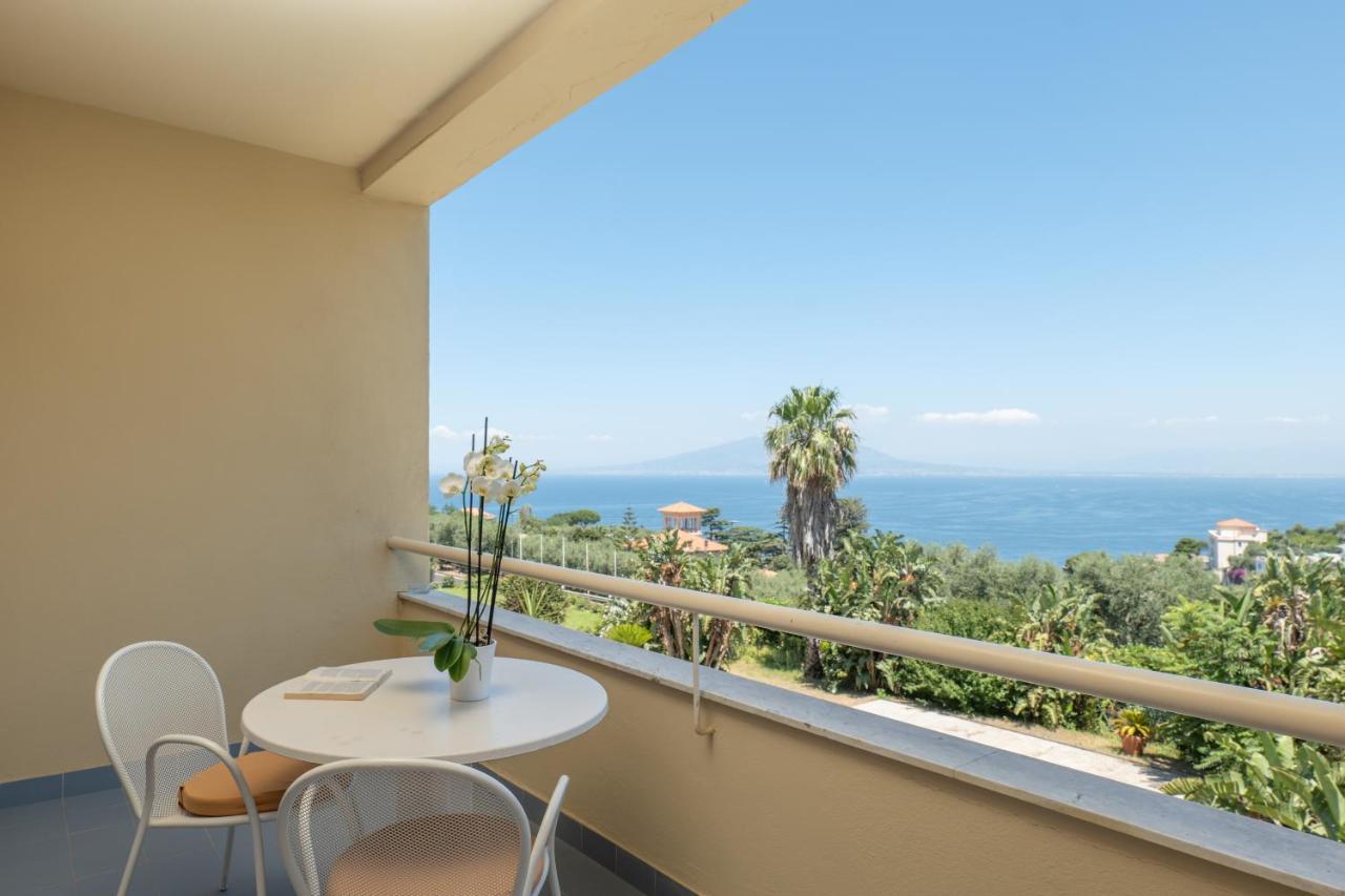 Grand Vesuvio 4* Península Sorrentina