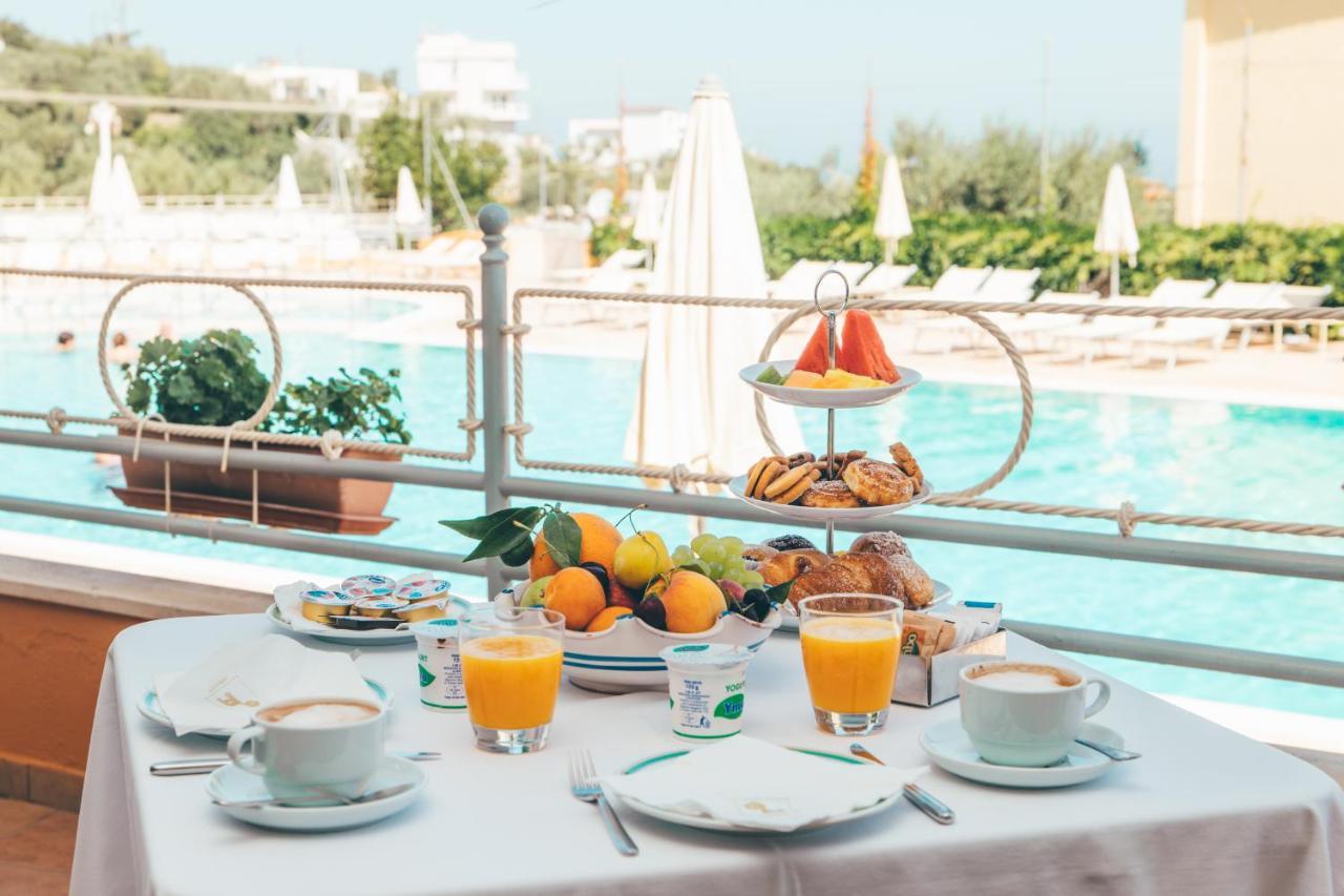 Grand Vesuvio Hotel Península Sorrentina