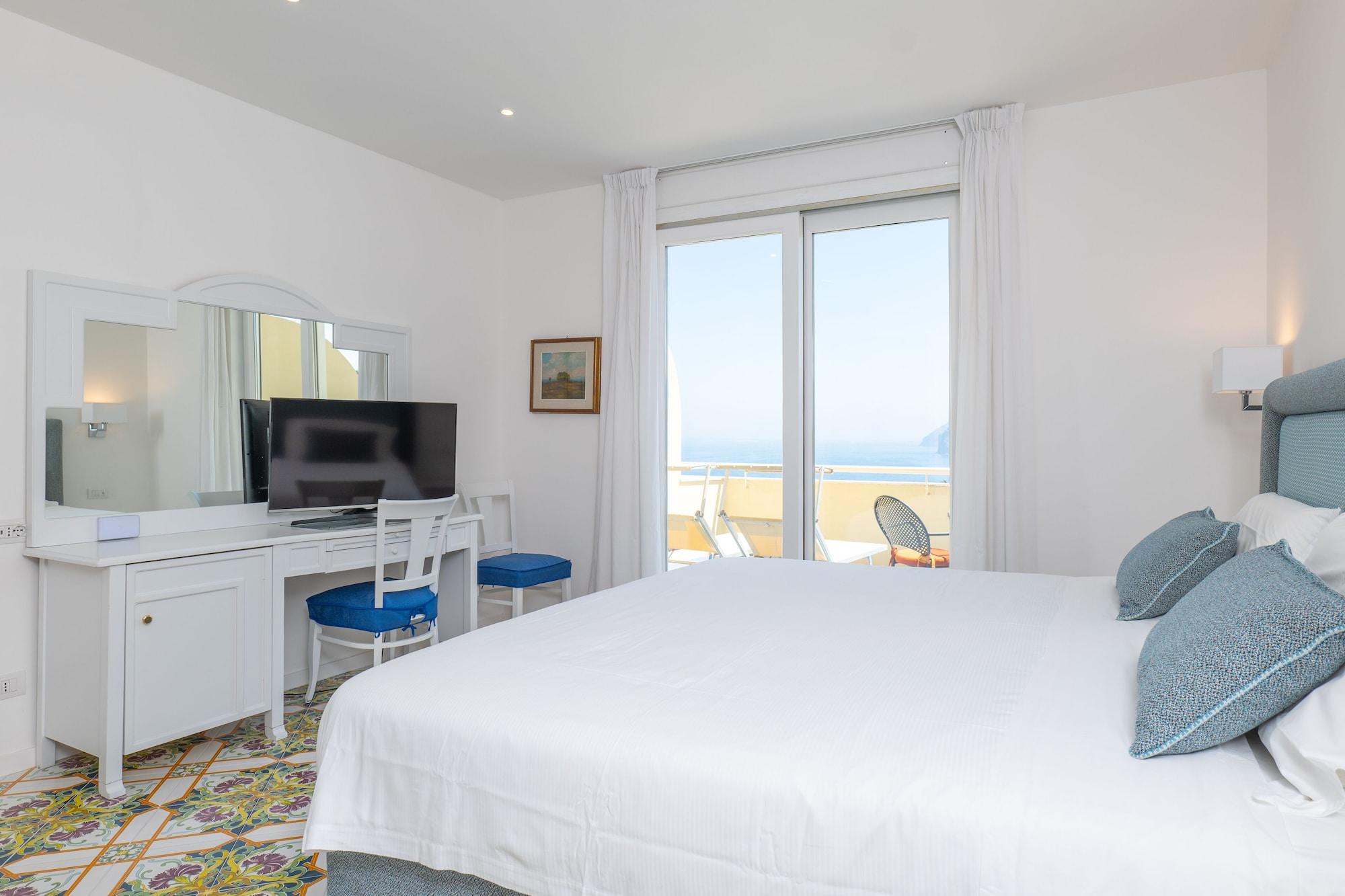 Hotel Grand Vesuvio Península Sorrentina