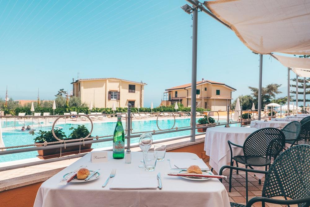 Hotel Grand Vesuvio Península Sorrentina