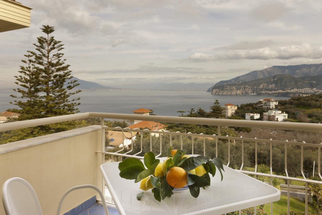 Grand Vesuvio Hotel Península Sorrentina