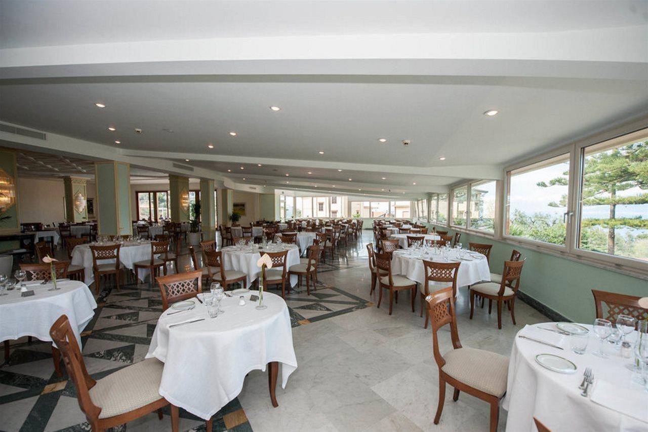 Hotel Grand Vesuvio Península Sorrentina