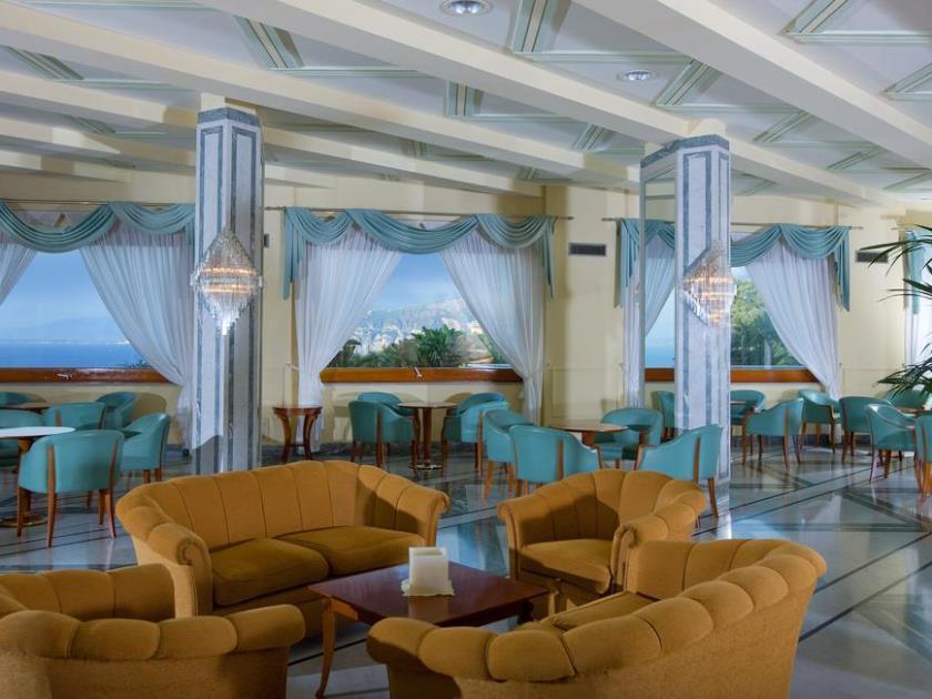 Grand Vesuvio Hotel Península Sorrentina