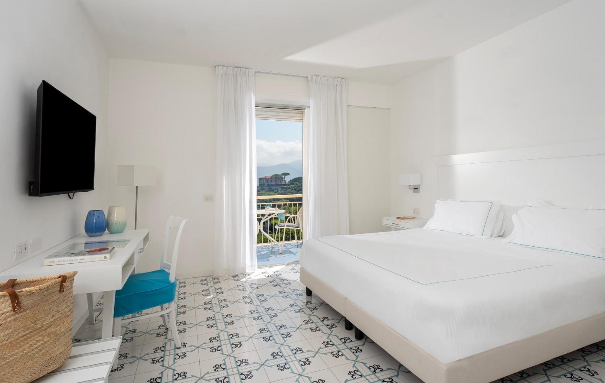 Hotel Grand Vesuvio Península Sorrentina