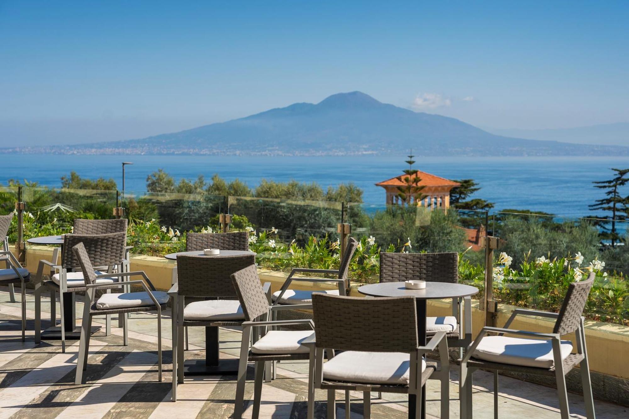 Grand Vesuvio Hotel Península Sorrentina