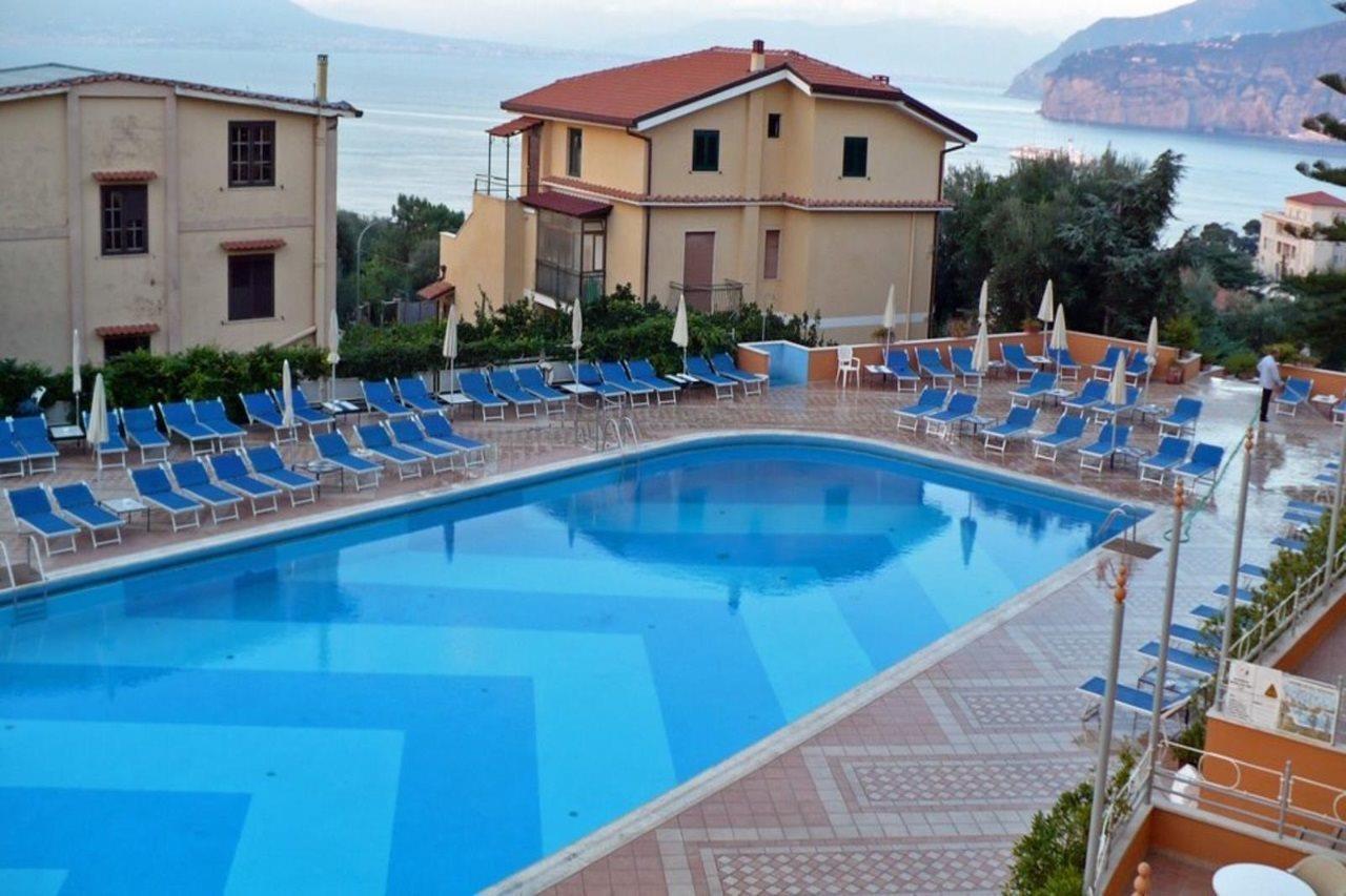 Hotel Grand Vesuvio Península Sorrentina