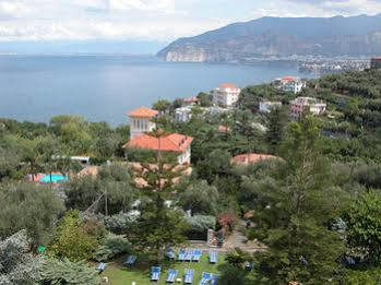 Grand Vesuvio 4* Península Sorrentina